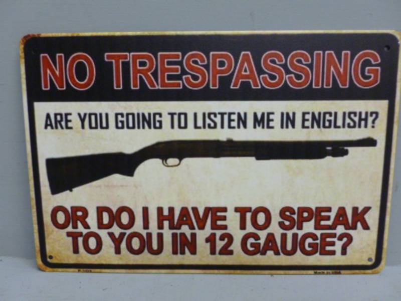 lot 16 image: Sign