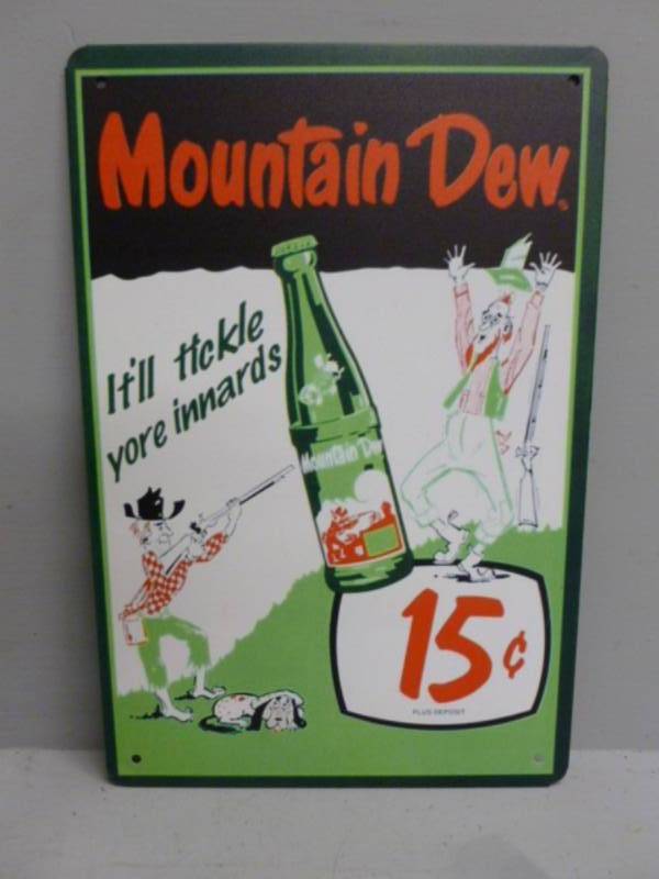 lot 21 image: Sign