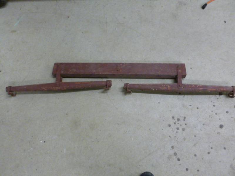 lot 34 image: Vintage Horse Equipment