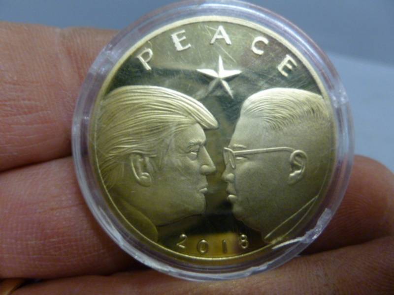 lot 47 image: Collector Coin
