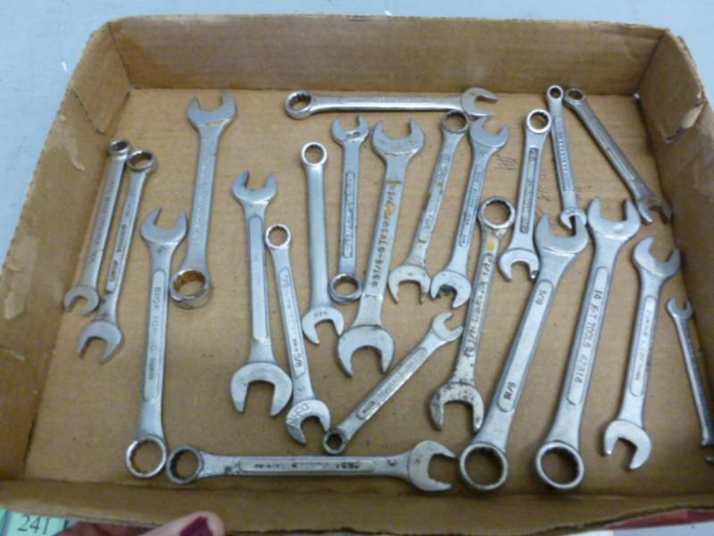lot 72 image: Tools