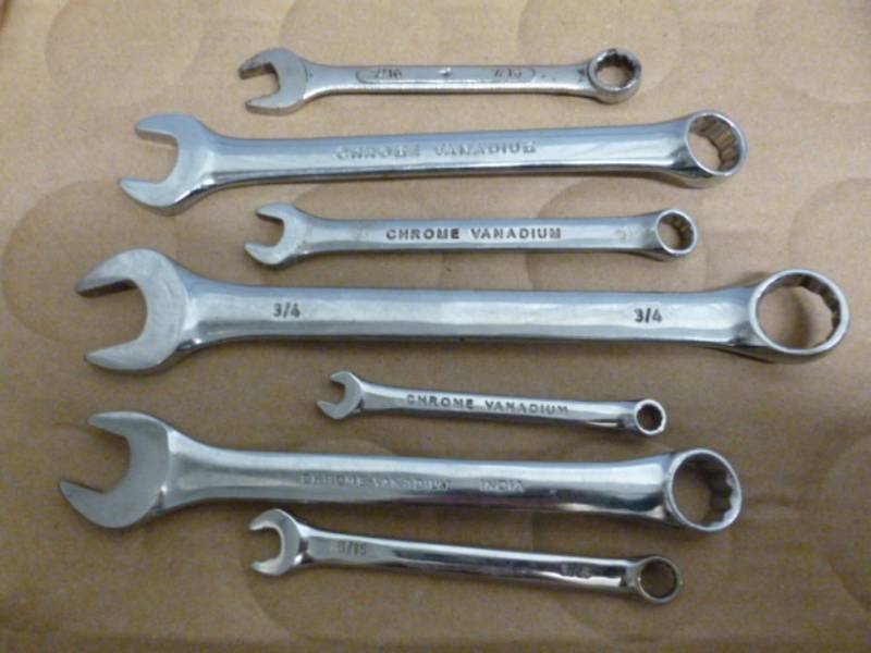 lot 73 image: Tools