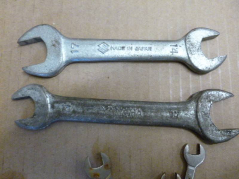 lot 74 image: Tools