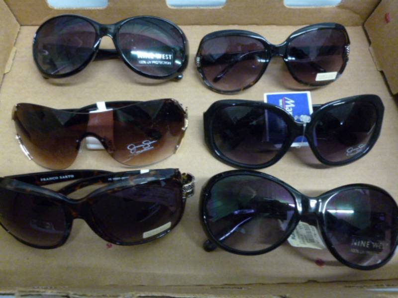 lot 76 image: New Sunglasses