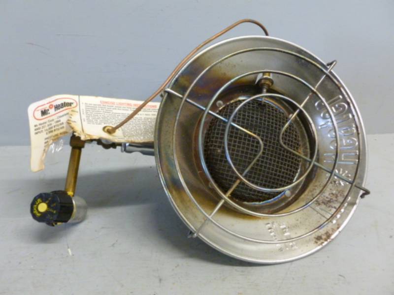 lot 108 image: Sunflower Heater