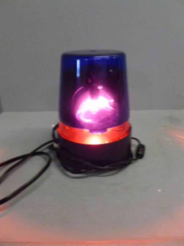lot 119 image: Beacon Light