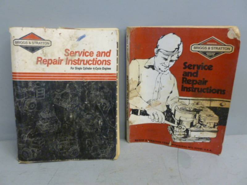 lot 125 image: Manuals
