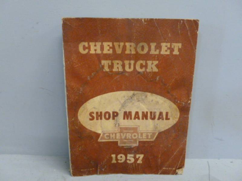 lot 126 image: Vintage Manual