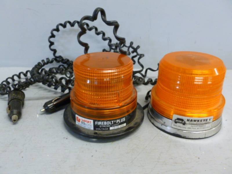 lot 129 image: Construction Lights