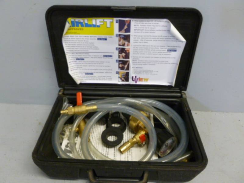 lot 138 image: Mechanics Tool