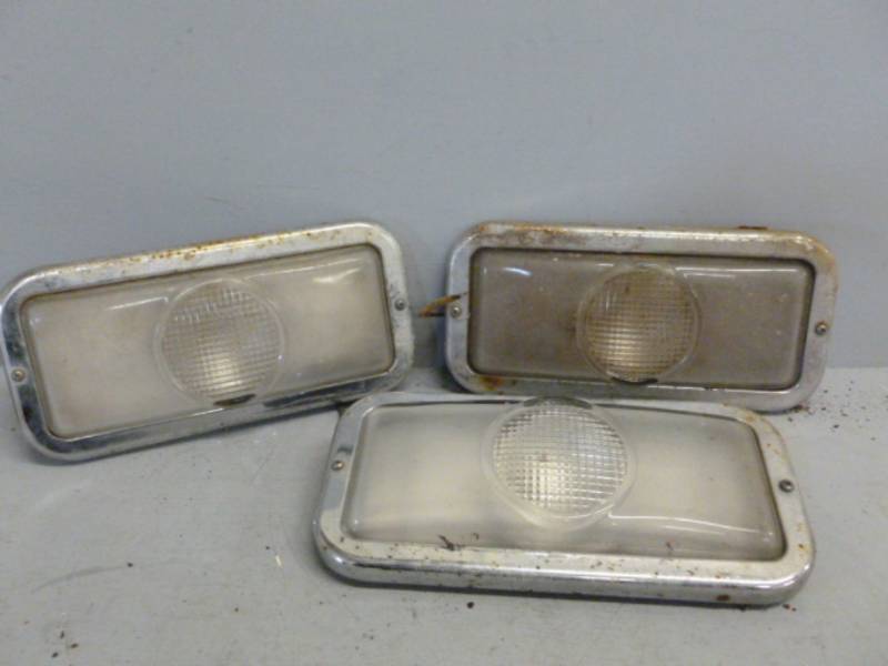 lot 142 image: Vintage Car Parts