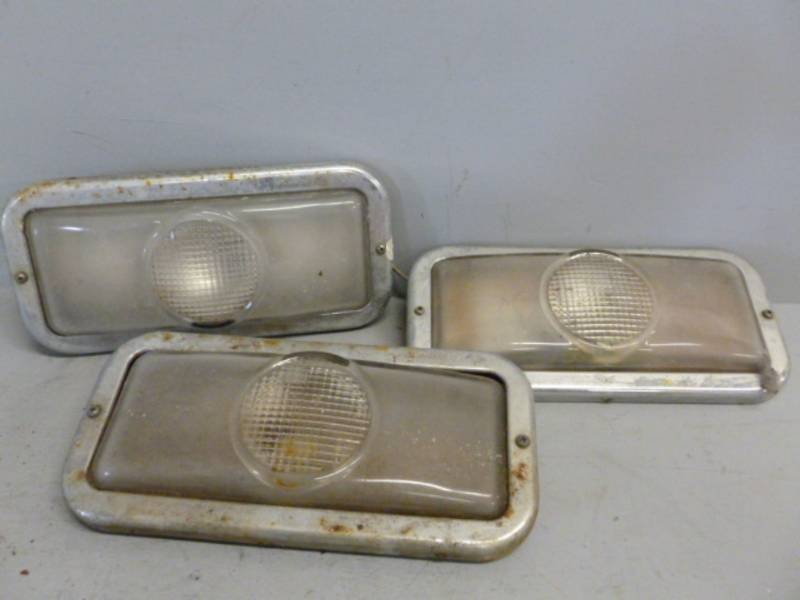 lot 144 image: Vintage Car Parts