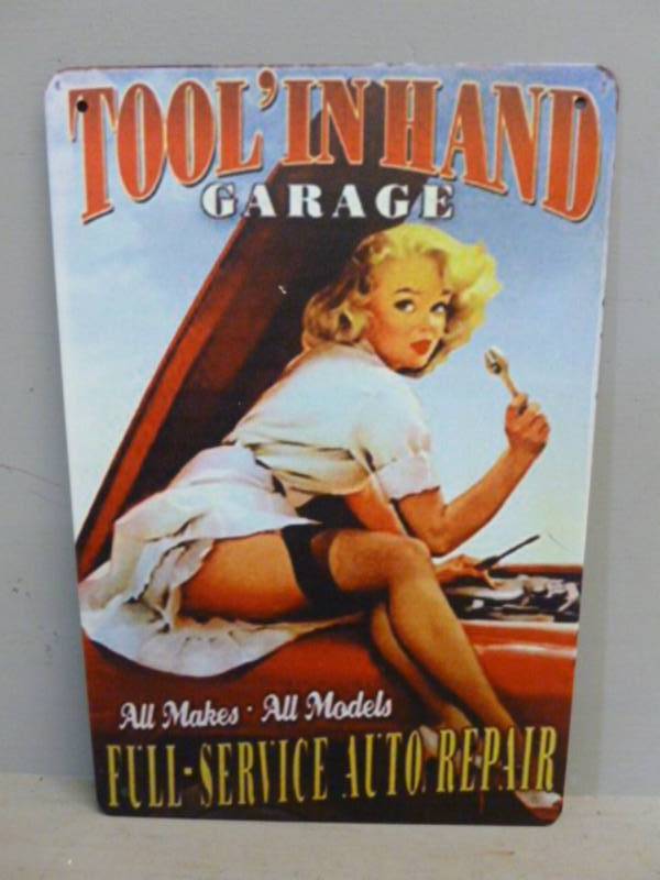 lot 155 image: Sign