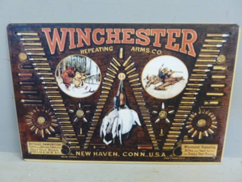 lot 158 image: Sign