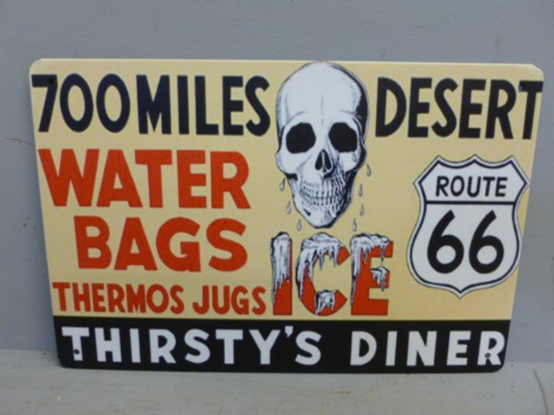 lot 159 image: Sign