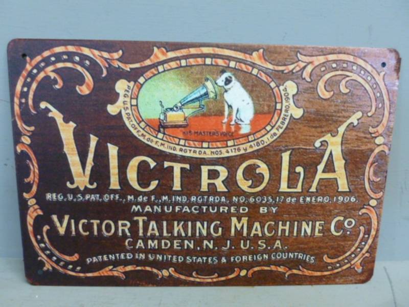 lot 160 image: Sign