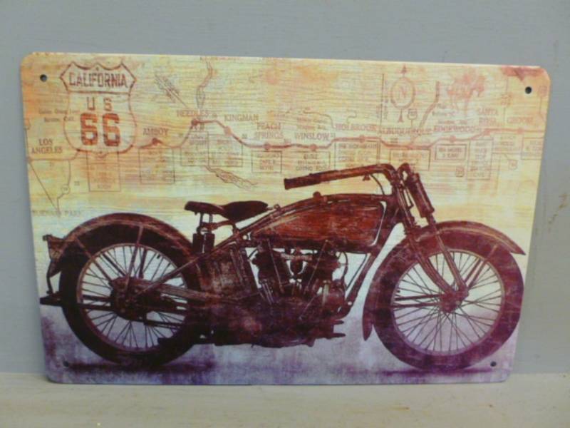 lot 162 image: Sign