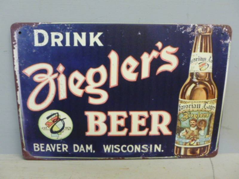 lot 163 image: Sign
