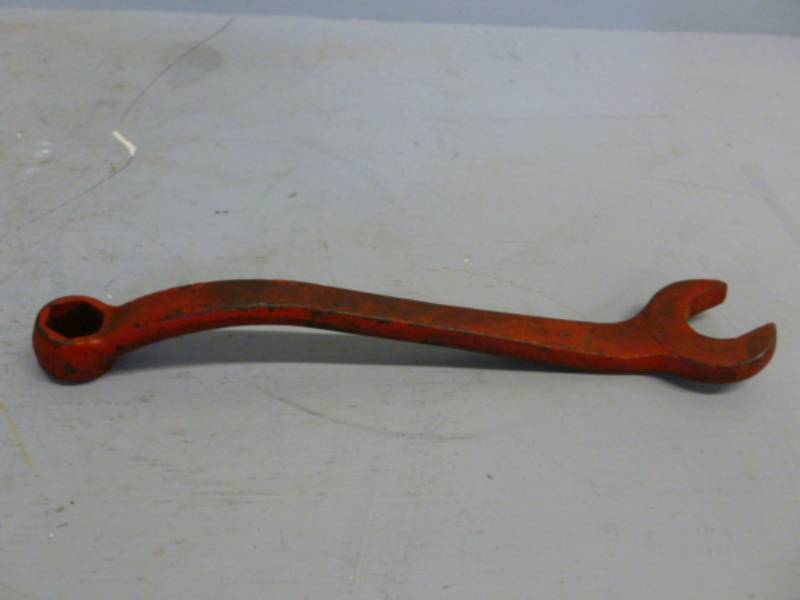 lot 175 image: Vintage Ford Wrench