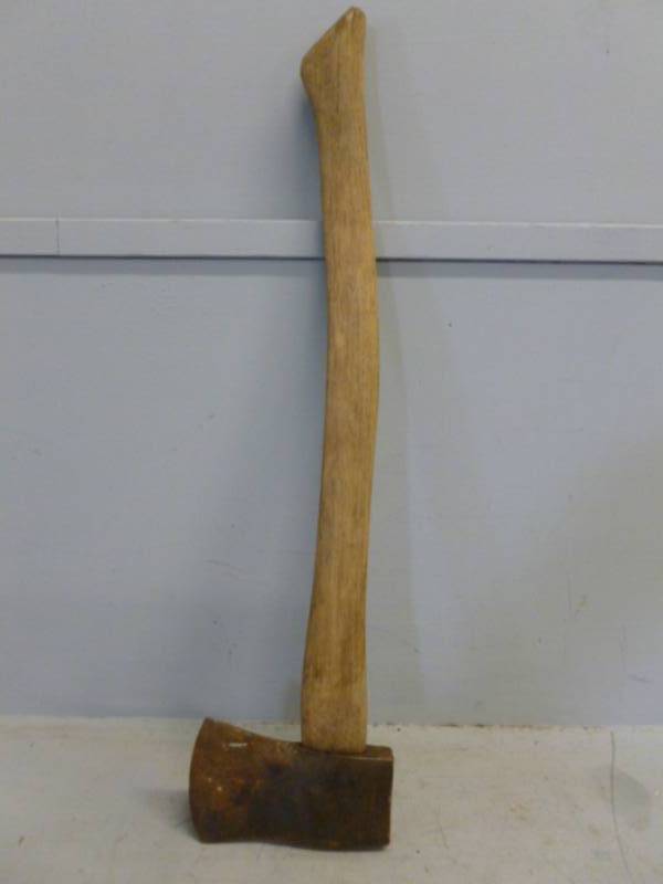 lot 254 image: Ax