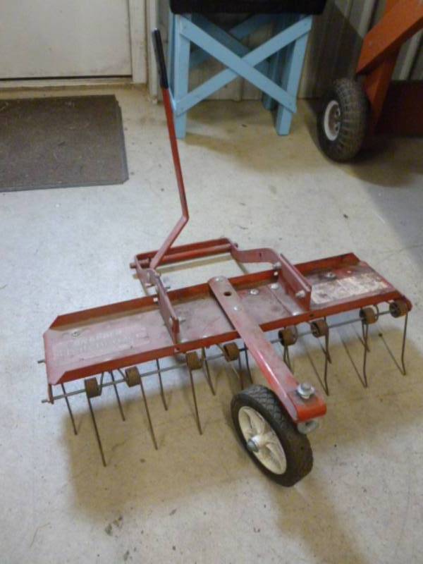 lot 260 image: Thatcher Attachment