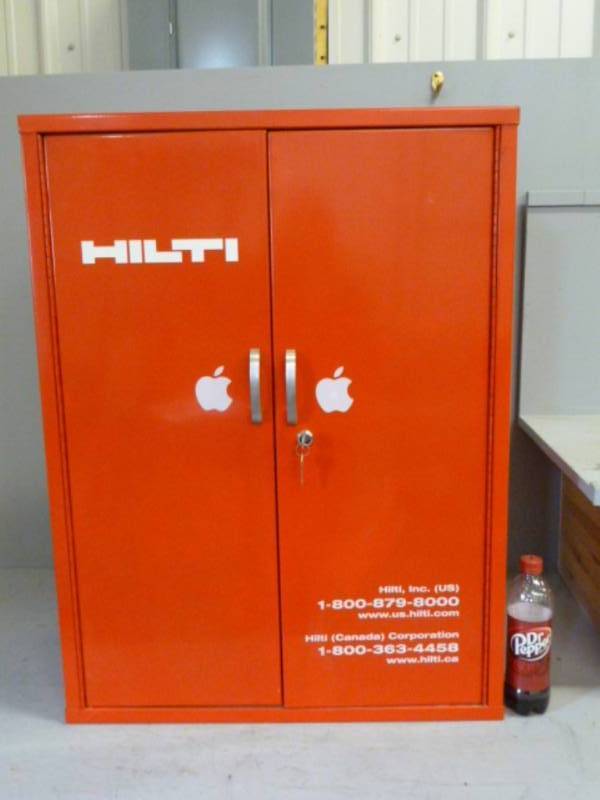 lot 267 image: Shop Cabinet