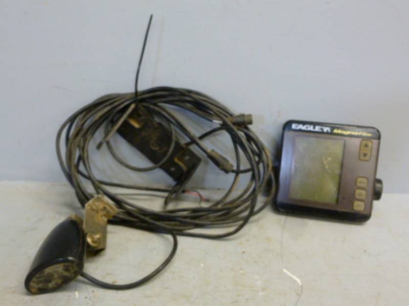 lot 272 image: Fish Locator