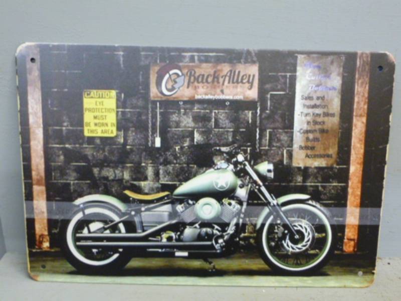 lot 285 image: Sign
