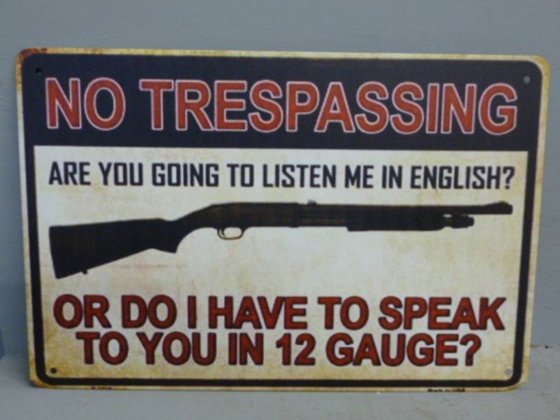 lot 290 image: Sign