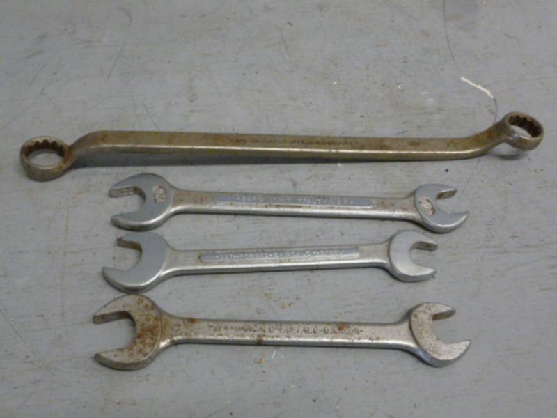 lot 293 image: Tools