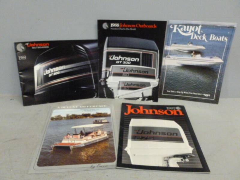 lot 300 image: Manuals