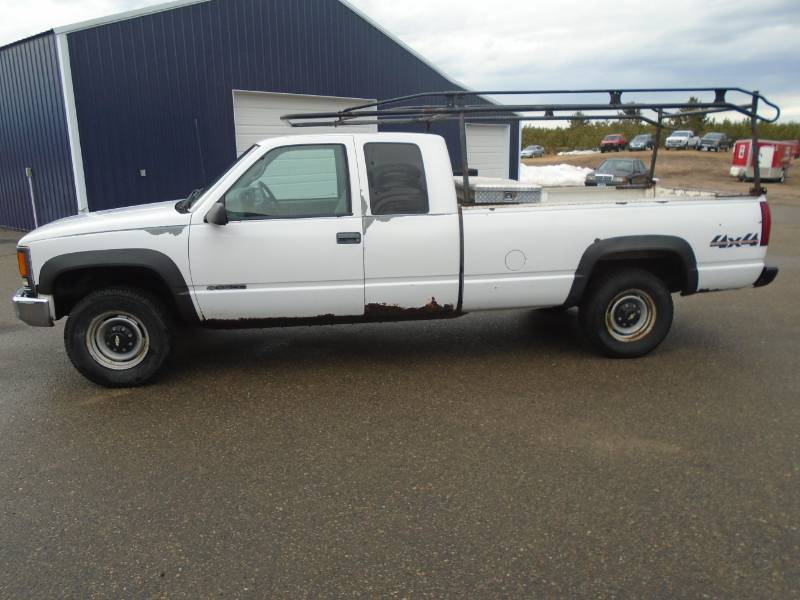 1999 Chevy CK Classic 4x4