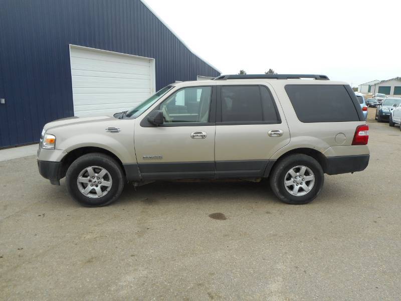 2007 Ford Expedition XLT 4x4