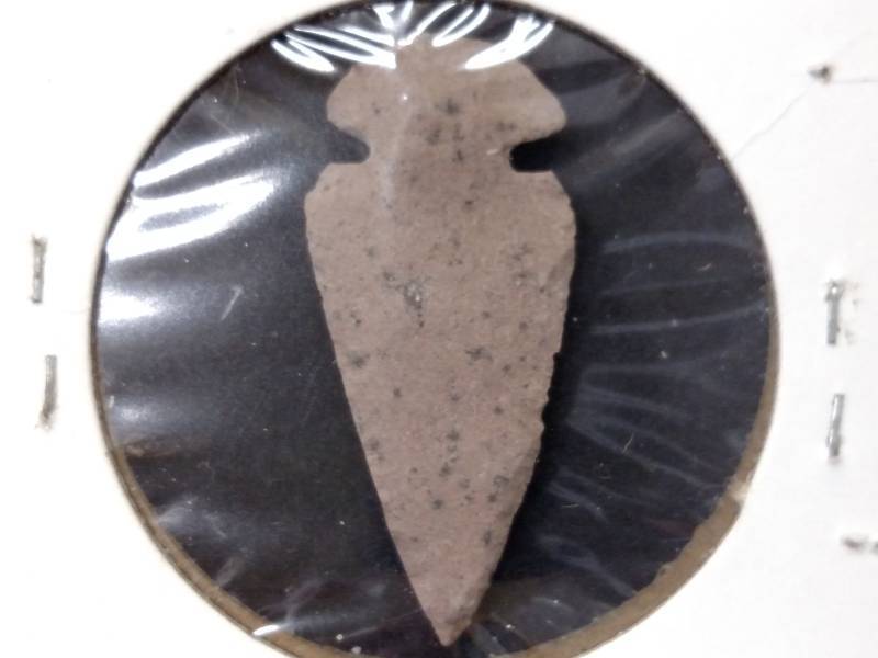 lot 112 image: Arrow Head...