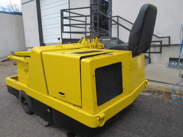 STREET SWEEPER
