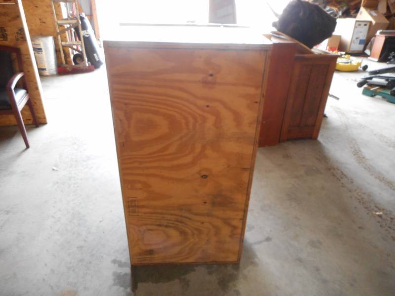 Wooden Cabinet
