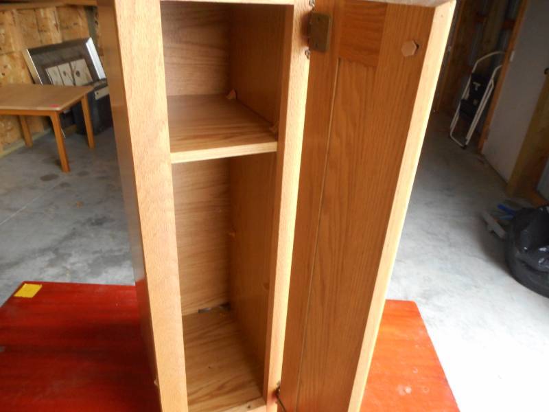 Wooden Cabinet