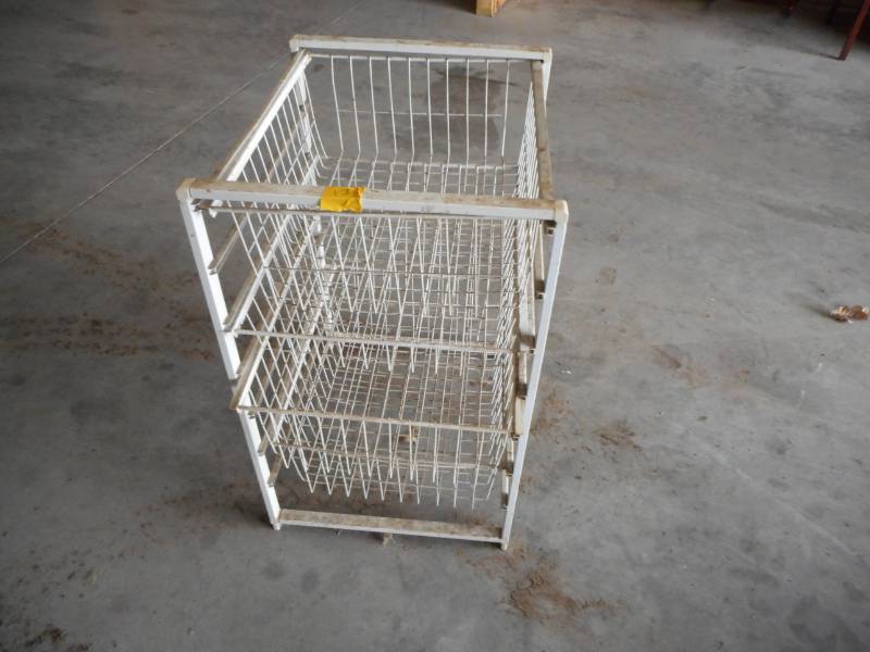 Wire Shelving