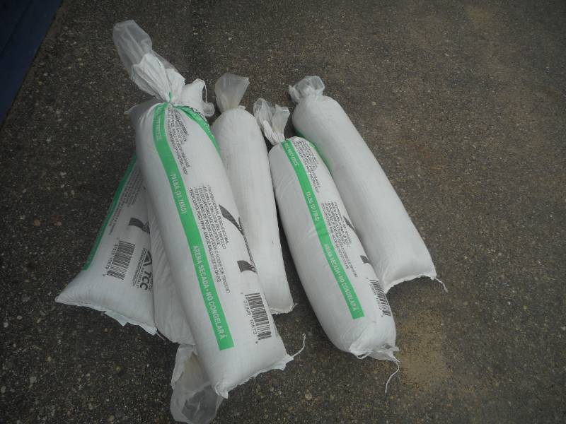 Sand bags