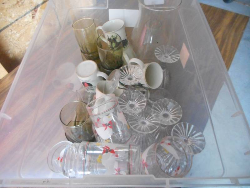 Glassware