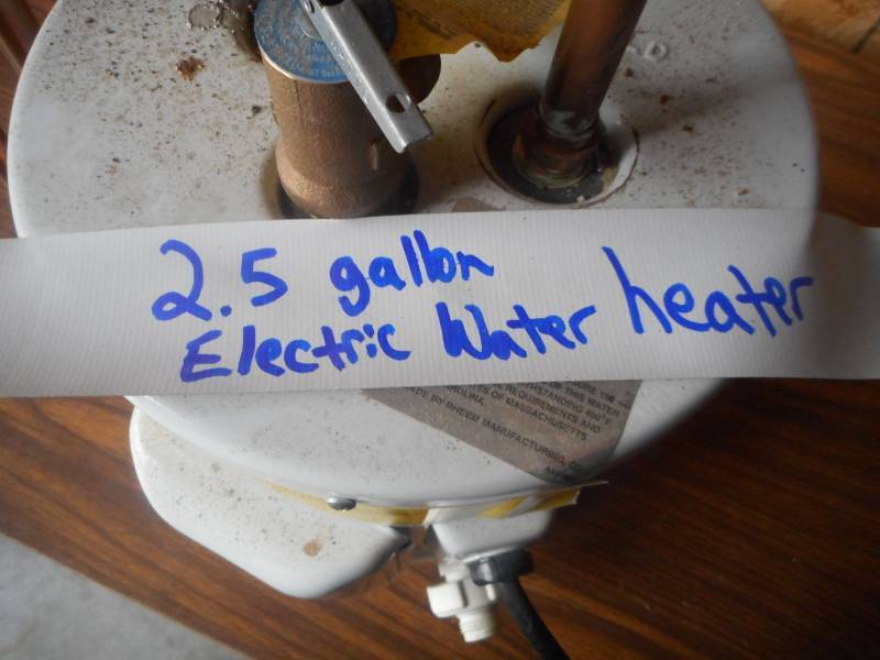 Water Heater