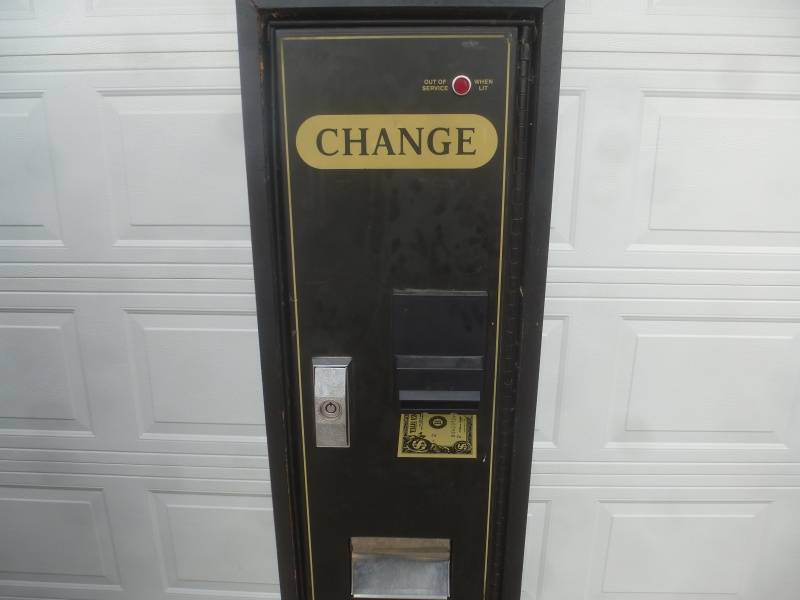 Change Machine