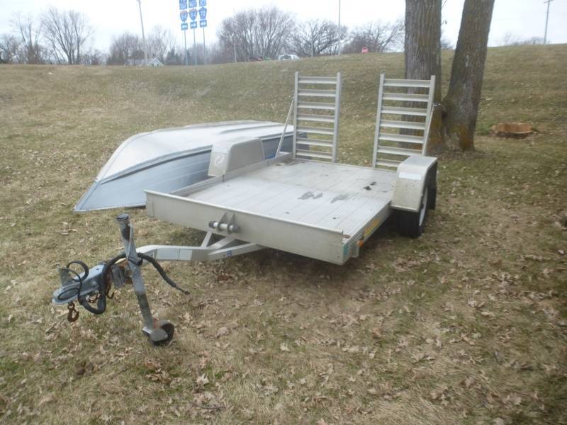 2010 Bear Track Trailer
