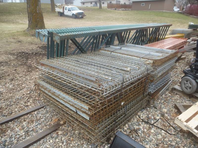 Pallet Racking
