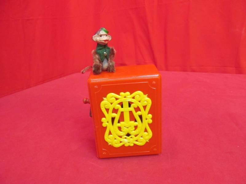 Vintage toy