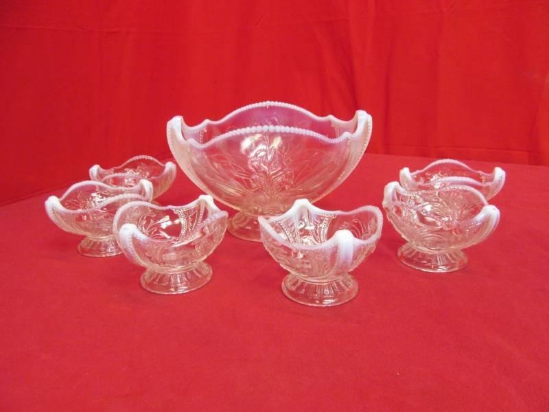 Rare Antique 1902 NappyBerry set