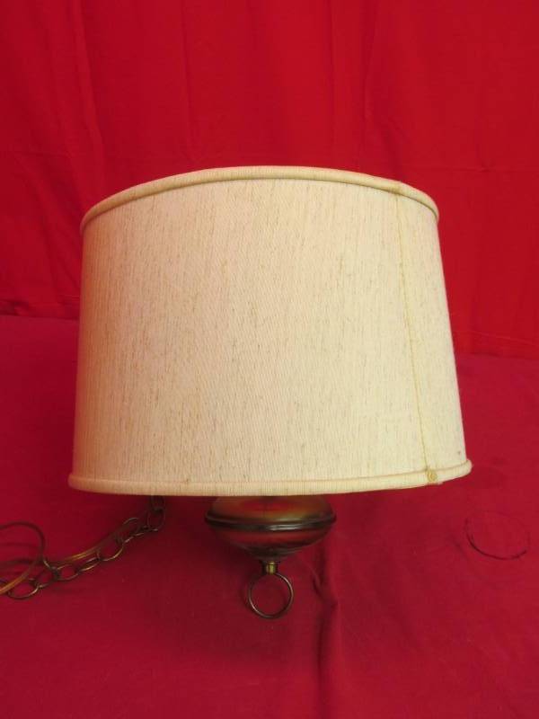 hanging ceiling lamp