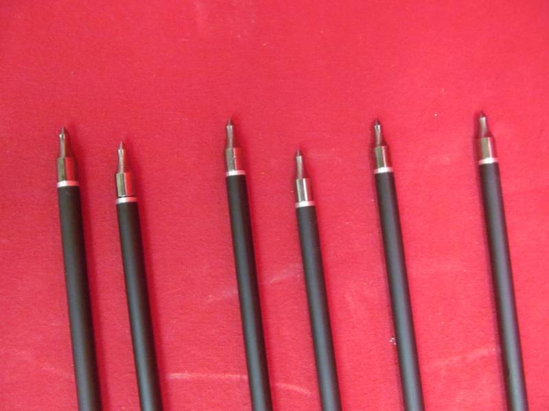 target arrows