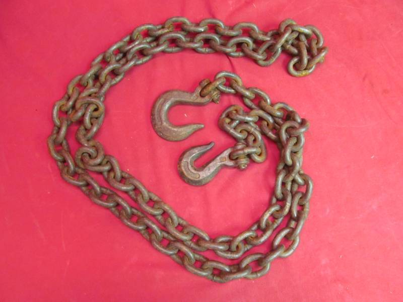 log chain