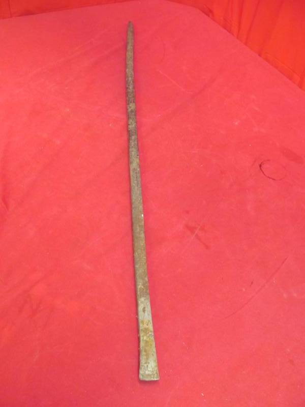 ice chisel